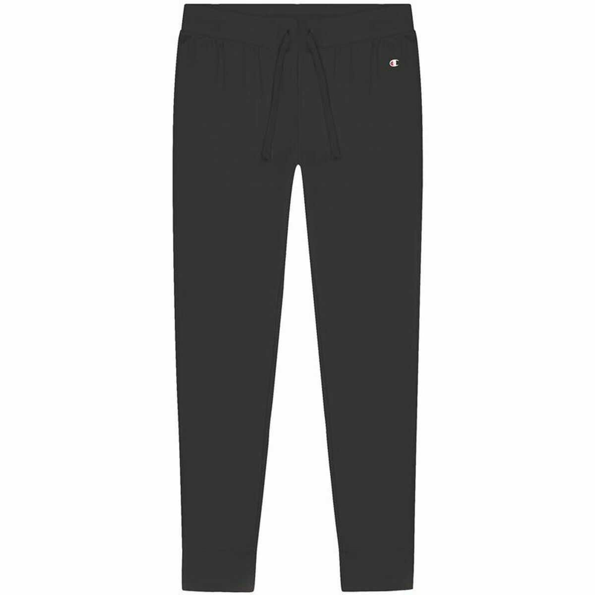 Lange sportbroek Champion Zwart Vrouw