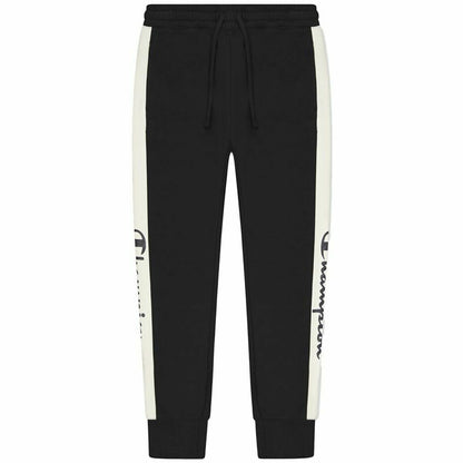 Lange sportbroek Champion Zwart Vrouw