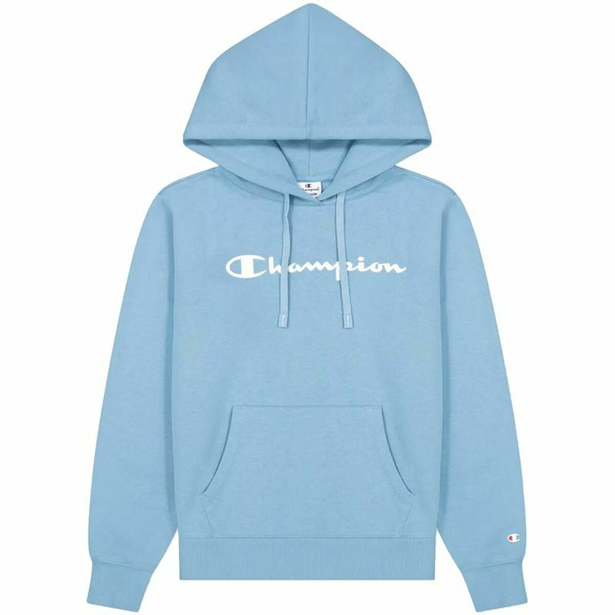 Dameshoodie Champion Blauw