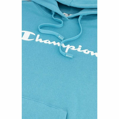 Dameshoodie Champion Blauw