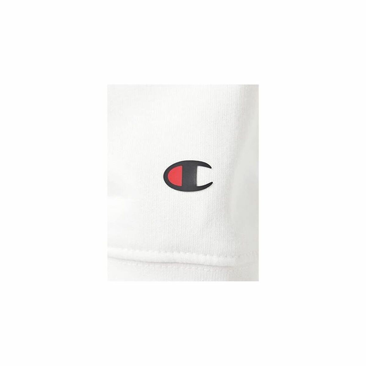 Herenhoodie Champion New York Wit