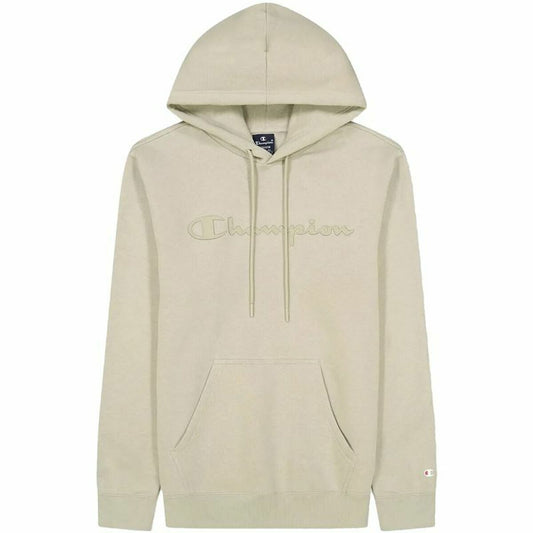 Herenhoodie Champion Beige