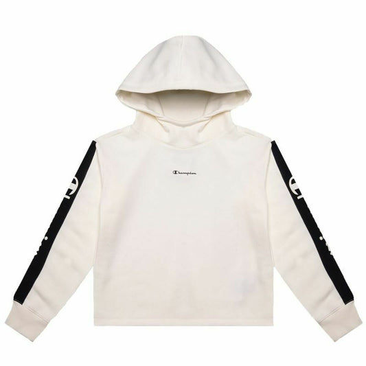Kinderhoodie Champion Wit