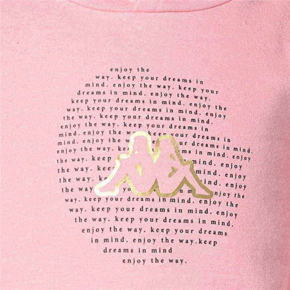 Kindersweater Kappa Beata Roze