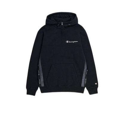 Herenhoodie Champion Legacy Zwart