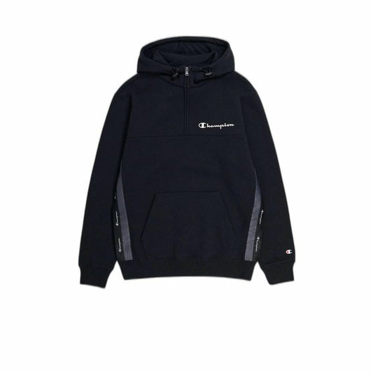 Herenhoodie Champion Legacy Zwart