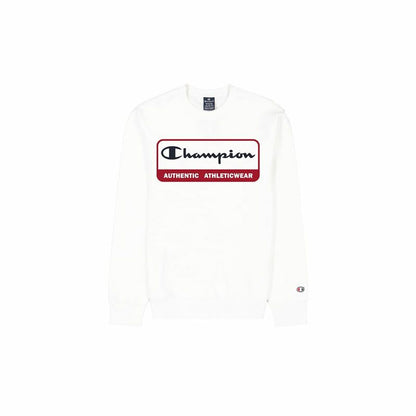 Herensweater zonder Capuchon Champion Legacy Wit