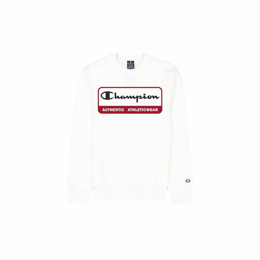 Herensweater zonder Capuchon Champion Legacy Wit