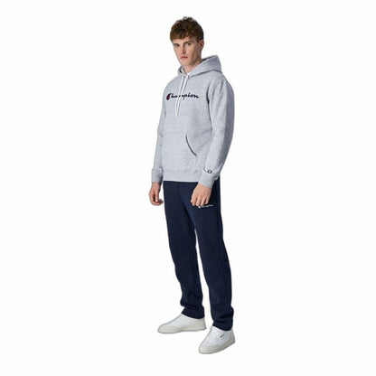 Herenhoodie Champion Legacy Grijs