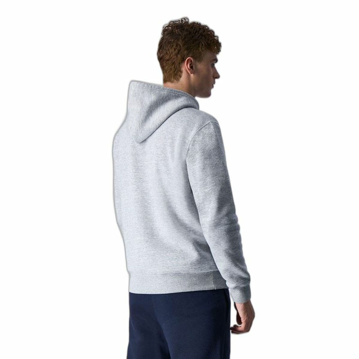 Herenhoodie Champion Legacy Grijs