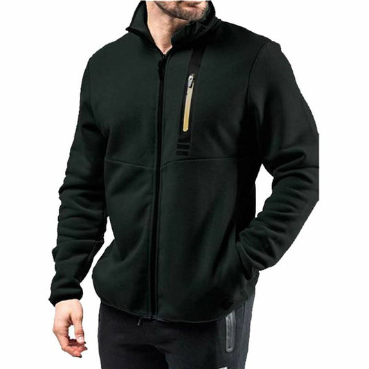 Herensweater zonder Capuchon Koalaroo Puler Zwart
