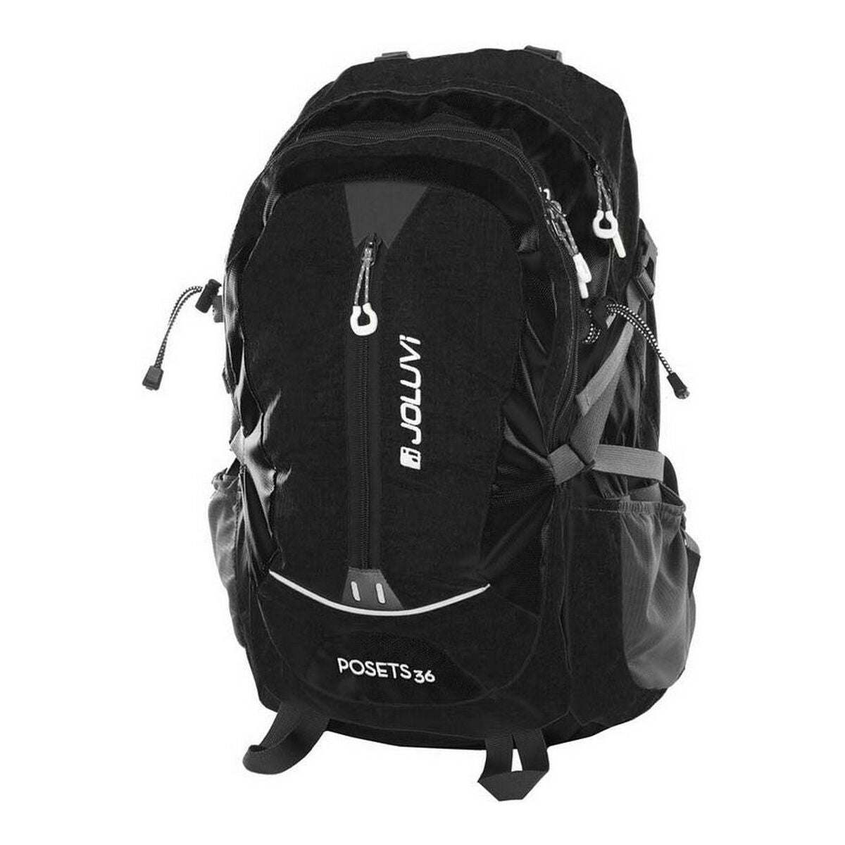 Gymtas Joluvi 235829001 Zwart