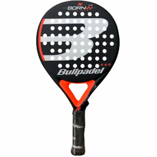 Padel Racket Bull Padel Born W Raider 2021 Oranje Zwart Multicolour