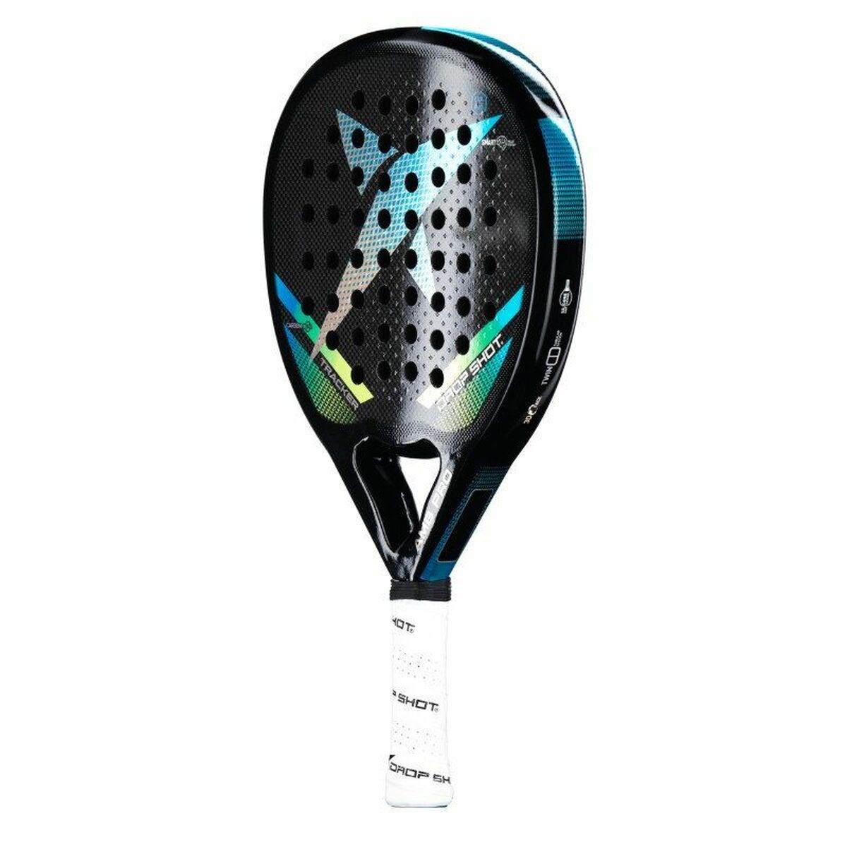 Padel Racket Drop Shot Tracker  Multicolour