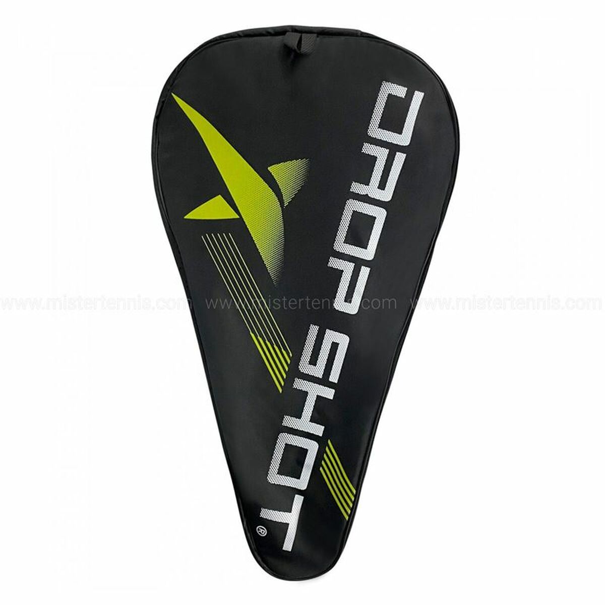 Padel Racket Drop Shot Legend 4.0 Zwart