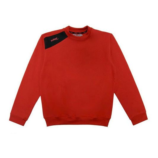 Kindersweater zonder Capuchon Softee Full Rood