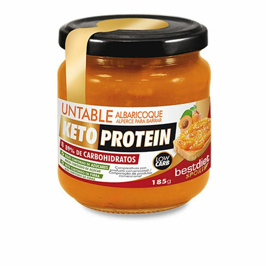 Jam Keto Protein Untable Proteïne Abrikoos 185 g