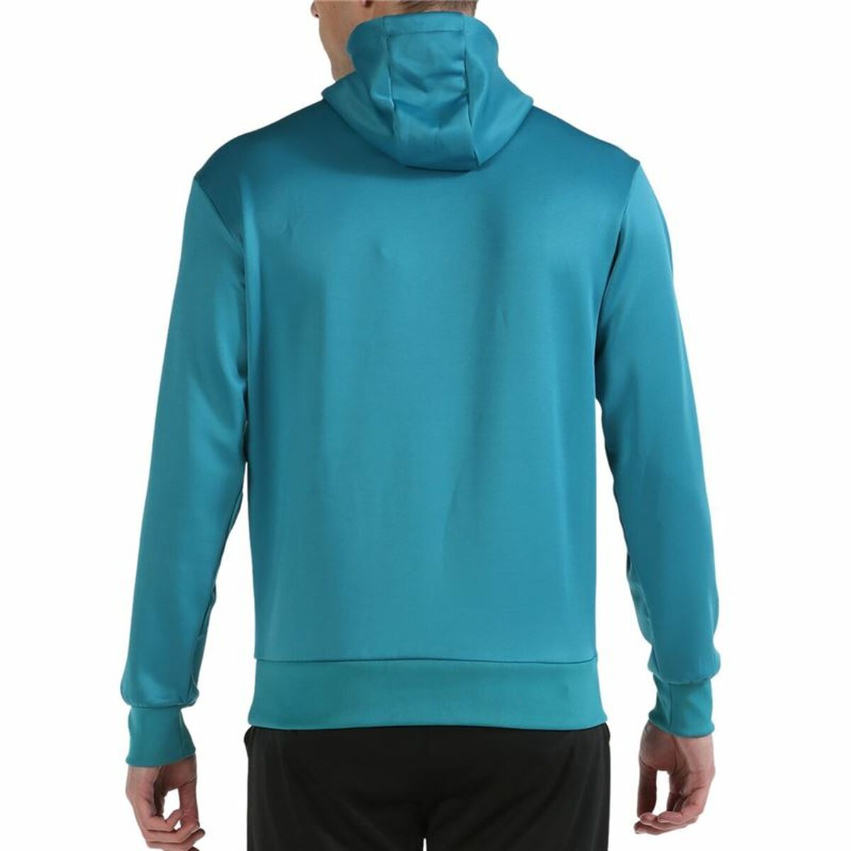 Herenhoodie +8000 Naval Donkerblauw