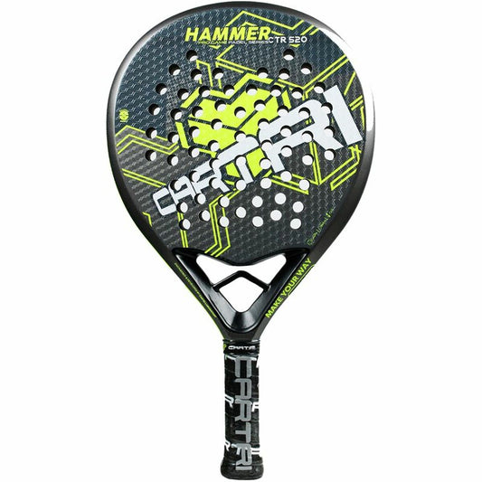Padel Racket Cartri Hammer Ctr 520 Donker grijs
