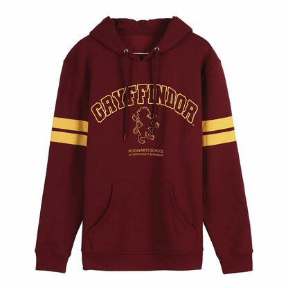 Herenhoodie Harry Potter Rood
