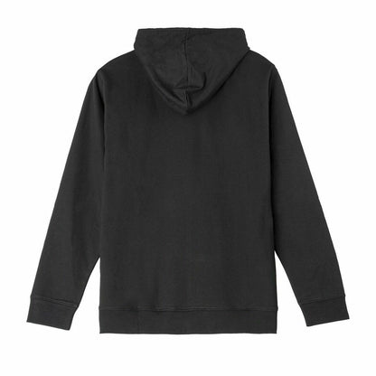 Uniseks Hoodie Stranger Things Zwart