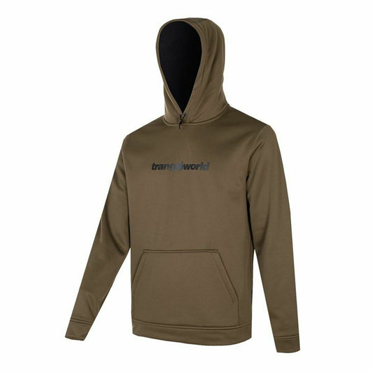 Herenhoodie Trangoworld Login Bruin