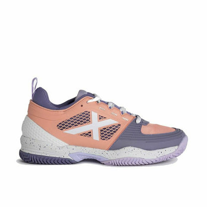 Padelschoenen voor volwassenen Munich Atomik 26  Oranje