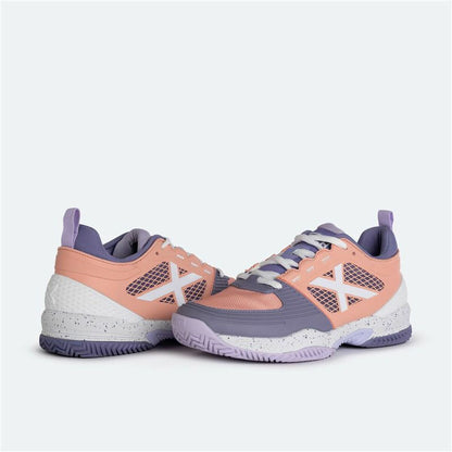 Padelschoenen voor volwassenen Munich Atomik 26  Oranje
