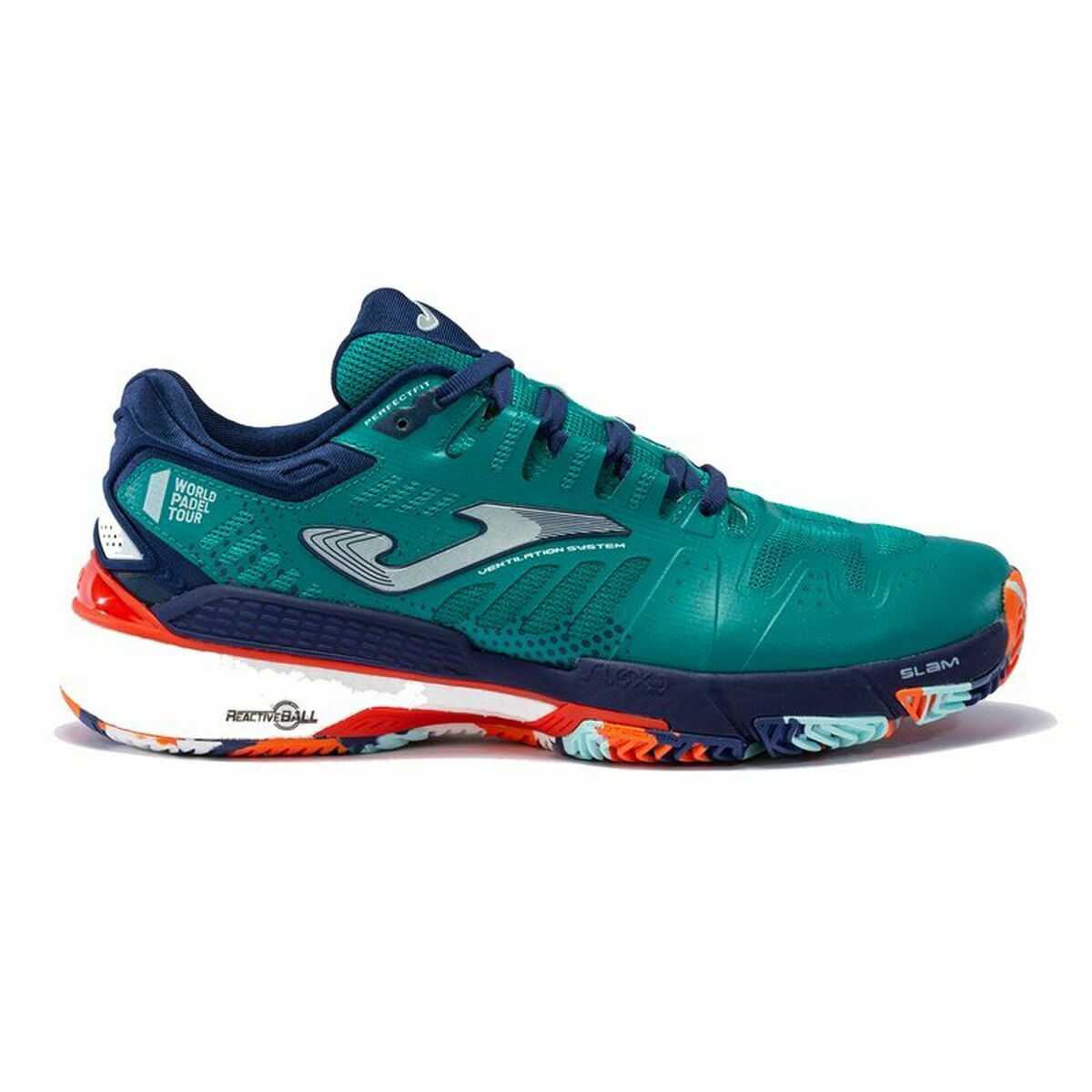 Padelschoenen voor volwassenen Joma Sport T.Slam 2317 Groen Mannen