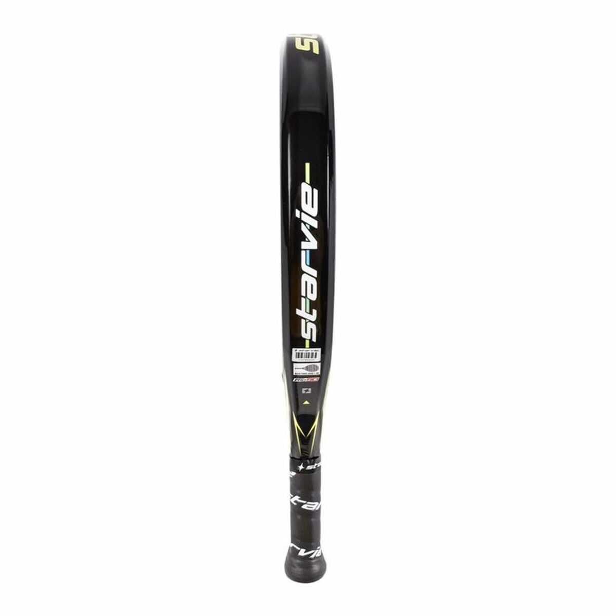Padel Racket Starvie Aquila Black Zwart
