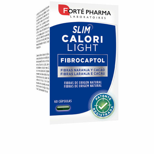 Voedingssupplement Forté Pharma Slim Calori Light 60 Stuks