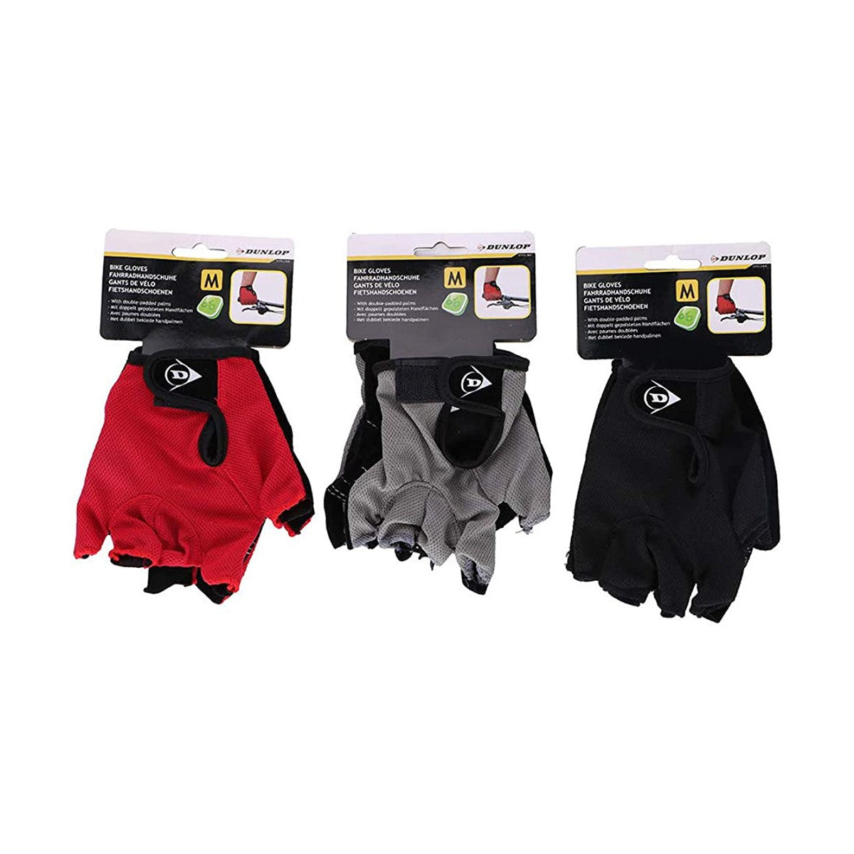 Fietshandschoenen Dunlop (M)