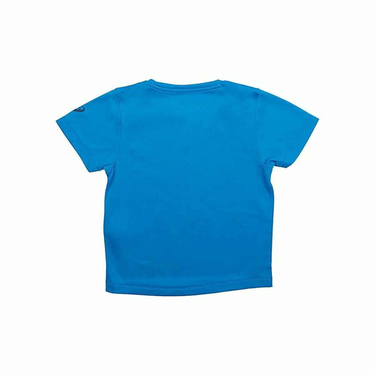 Shirt Asics Run Blauw