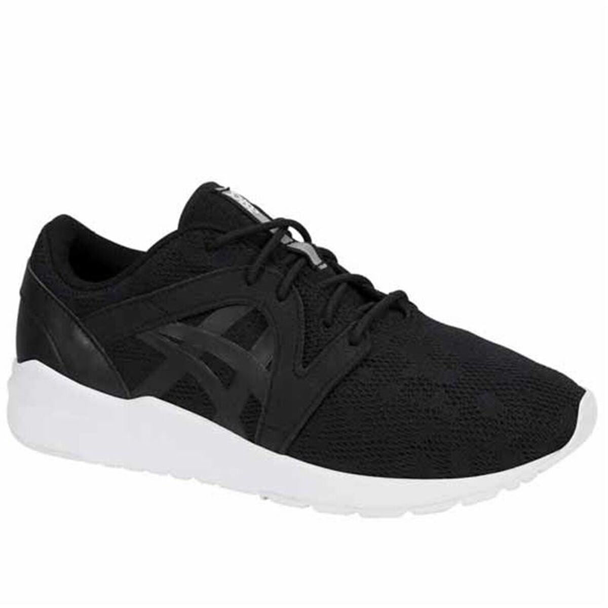Hardloopschoenen voor Volwassenen Asics Gel-Lyte Vrouw Zwart