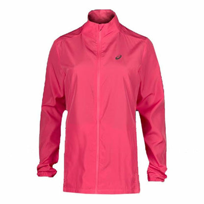 Sportjack voor dames Asics Licht Roze
