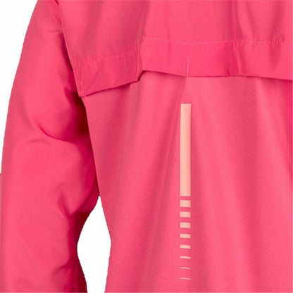 Sportjack voor dames Asics Licht Roze
