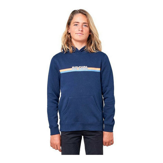 Kindersweater Rip Curl Mama Pop Donkerblauw