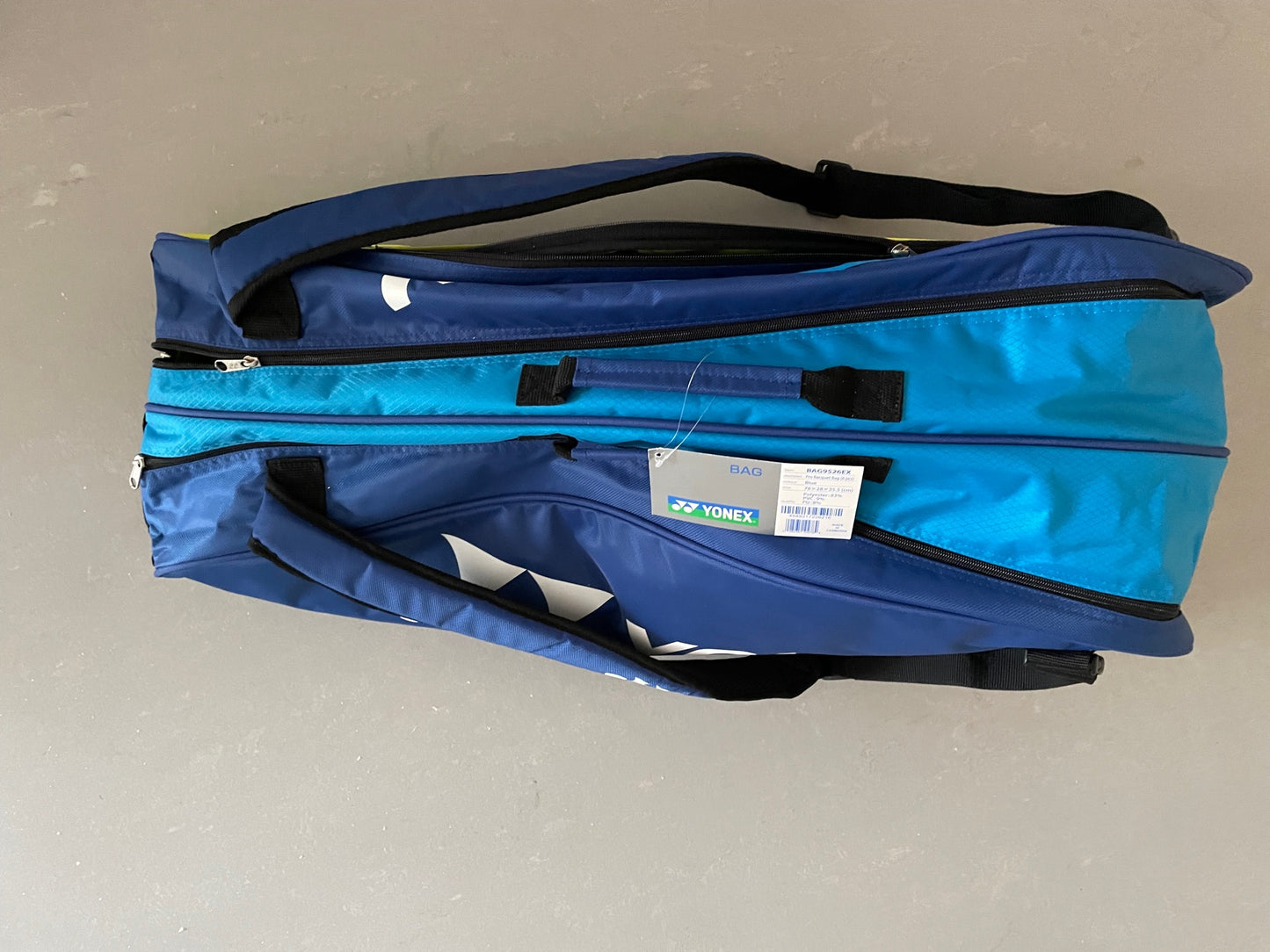 Yonex Tennistas 6 racket bag