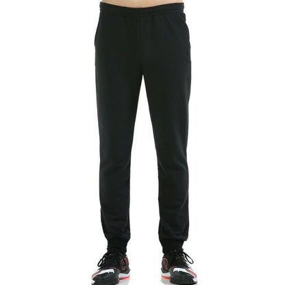 Lange sportbroek Bullpadel IMANO 005 Zwart Mannen