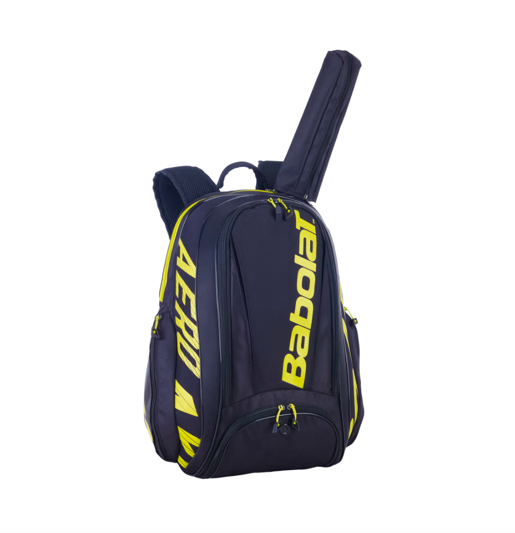 Opstand Bewust Goederen Tennistas Babolat Pure Aero Rugzak – TennisDeal